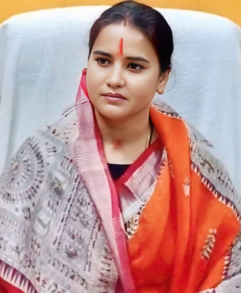 सारण की सियासत में उभरता सशक्त महिला चेहरा: प्रियंका सिंह