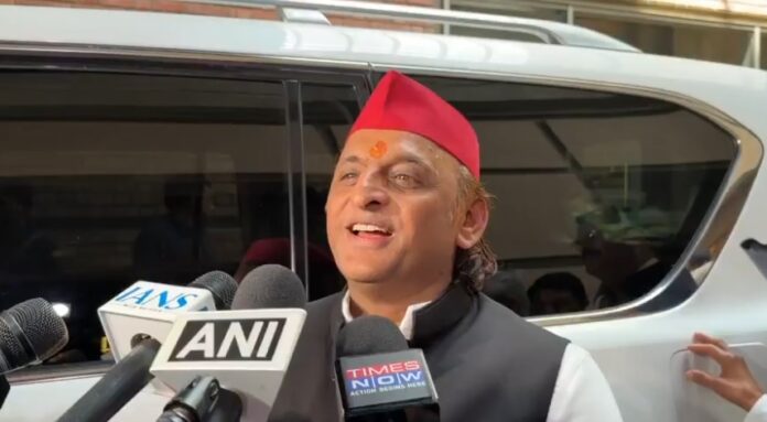 akhilesh yadav