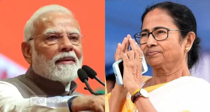 एग्जिट पोल्स में भाजपा और तृणमूल कांग्रेस के बीच कांटे की टक्कर दिखाई गई है।