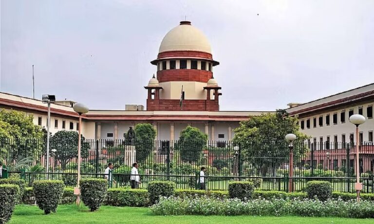 गर्भवती आईपीएस अधिकारी की ट्रेनिंग पर सुप्रीम कोर्ट की सुनवाई