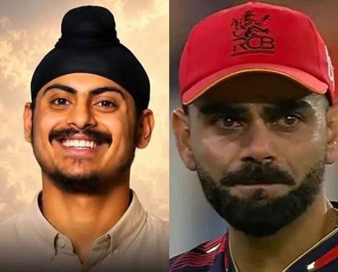 अमनप्रीत गिल के निधन पर दुख जताते विराट कोहली
