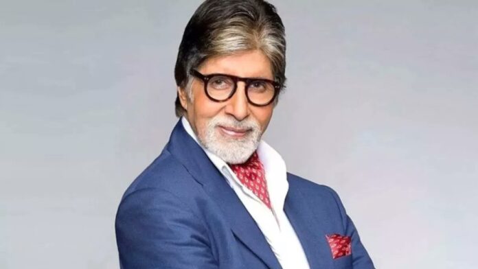 अमिताभ बच्चन