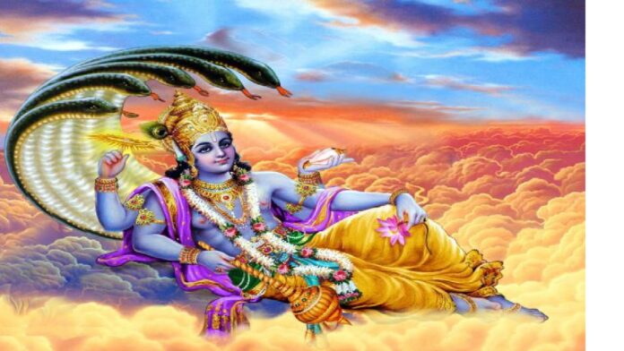 पुरुषोत्तम मास भगवान विष्णु को समर्पित पवित्र माह माना जाता है।