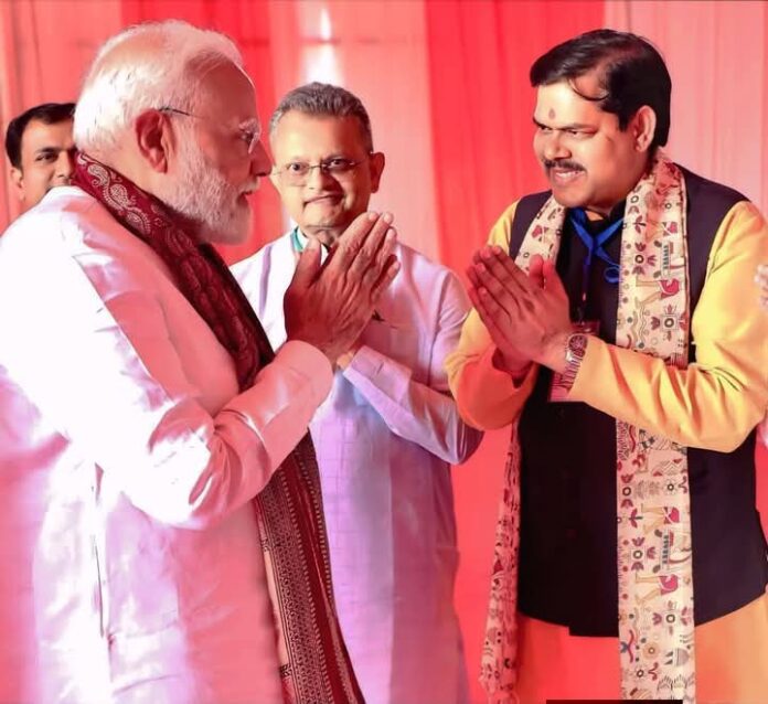 बिहार के शिक्षा मंत्री मिथिलेश तिवारी
