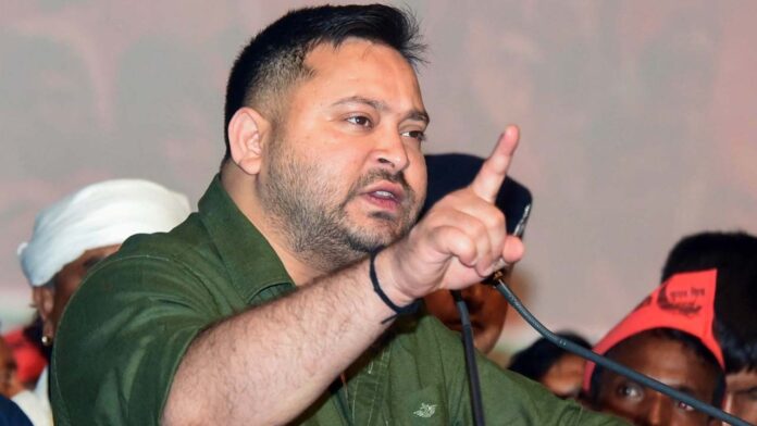 जेडीयू पर आरोप लगाते हुए आरजेडी का राजनीतिक बयान
