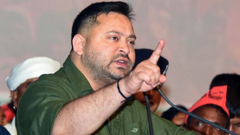 जेडीयू पर आरोप लगाते हुए आरजेडी का राजनीतिक बयान