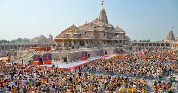 राम मंदिर ट्रस्ट विवाद और कथित चढ़ावा गड़बड़ी मामले की जानकारी