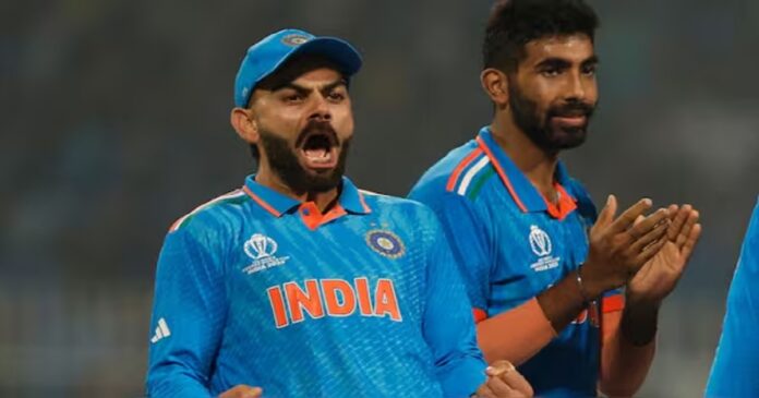 इंग्लैंड वनडे सीरीज के लिए घोषित भारतीय टीम में विराट कोहली और जसप्रीत बुमराह।