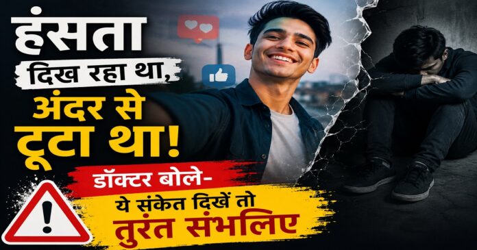 आत्महत्या के बढ़ते मामलों और मानसिक तनाव पर विशेषज्ञों की राय