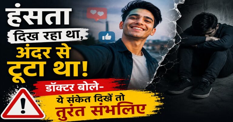 आत्महत्या के बढ़ते मामलों और मानसिक तनाव पर विशेषज्ञों की राय