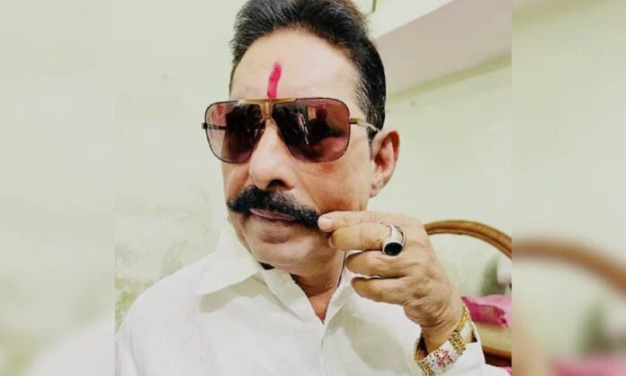अदालत से राहत मिलने के बाद अनंत सिंह
