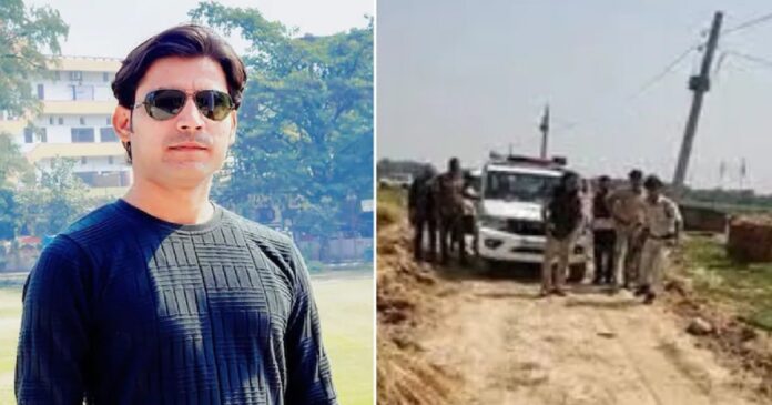 भरत भूषण तिवारी एनकाउंटर मामले में पोस्टमार्टम रिपोर्ट का बड़ा खुलासा