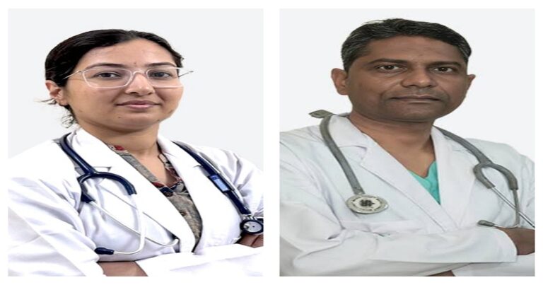 फोर्ड हॉस्पिटल में डॉक्टरों की टीम द्वारा दूरबीन तकनीक से फाइब्रॉयड सर्जरी