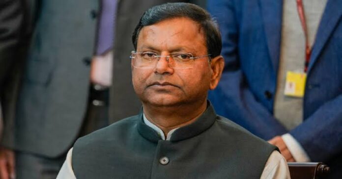 उत्तर प्रदेश में भारतीय जनता पार्टी की नई टीम की घोषणा