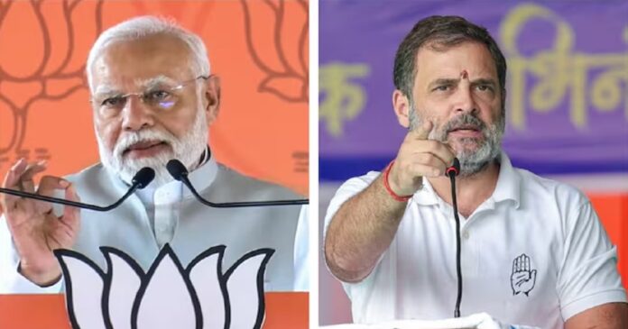 राहुल गांधी को जन्मदिन पर पीएम मोदी और खड़गे की बधाई