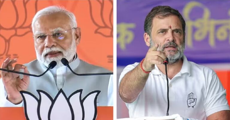 राहुल गांधी को जन्मदिन पर पीएम मोदी और खड़गे की बधाई
