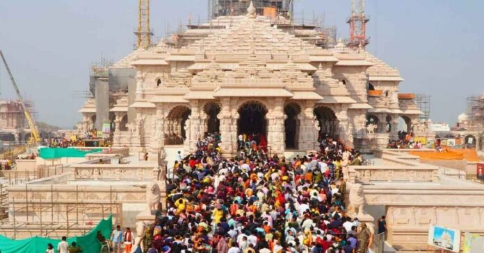 राम मंदिर चढ़ावा चोरी केस में सभी 8 आरोपी गिरफ्तार