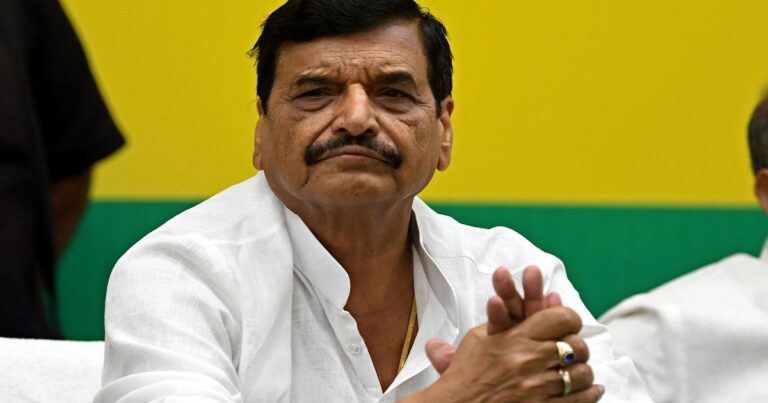शिवपाल सिंह यादव ने ओम प्रकाश राजभर को विधानसभा चुनाव को लेकर खुली चुनौती दी