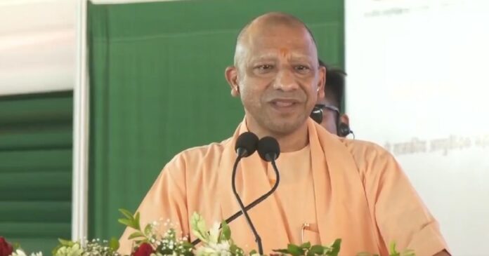 अयोध्या चंदा विवाद पर मुख्यमंत्री योगी आदित्यनाथ का बड़ा बयान