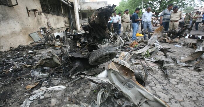 अहमदाबाद सीरियल ब्लास्ट मामले में गुजरात हाईकोर्ट का फैसला