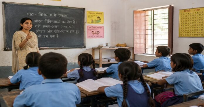 बिहार TRE-4 शिक्षक भर्ती 2026 में 32,388 पदों की घोषणा