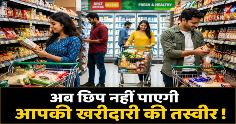 रिटेल कंजम्प्शन सर्वे को लेकर केंद्र सरकार की तैयारी