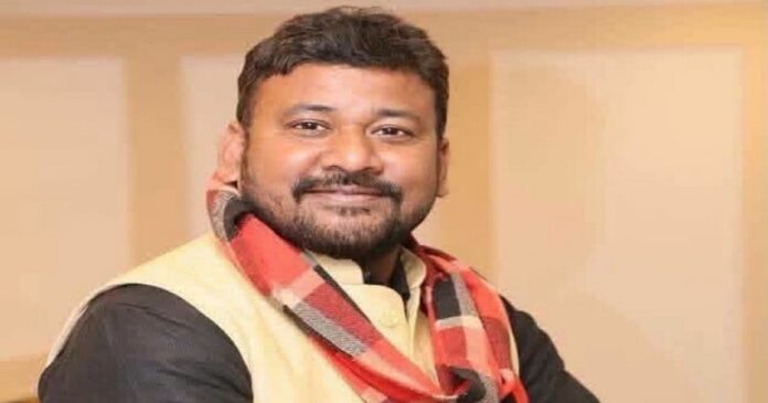 बांकीपुर उपचुनाव में बीजेपी उम्मीदवार अभिषेक कुमार बंटी ने नाम वापस ले लिया