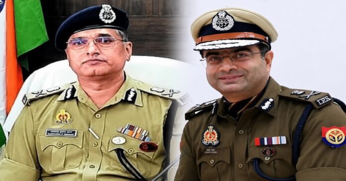 उत्तर प्रदेश में 15 आईपीएस अधिकारियों के तबादले, तरुण गाबा बने लखनऊ पुलिस कमिश्नर