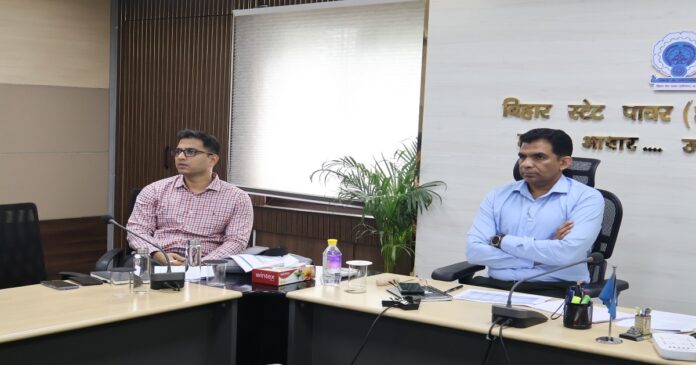 ऊर्जा सचिव अजय यादव की अध्यक्षता में दक्षिण बिहार बिजली कंपनी की राजस्व समीक्षा बैठक