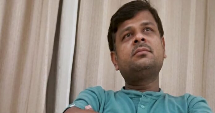 महाराष्ट्र टीईटी पेपर लीक मामले में कथित आरोपी बिजेंद्र गुप्ता की बिहार से गिरफ्तारी