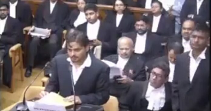 सुप्रीम कोर्ट में सुनवाई के दौरान हंगामे के बाद लिया गया बड़ा फैसला