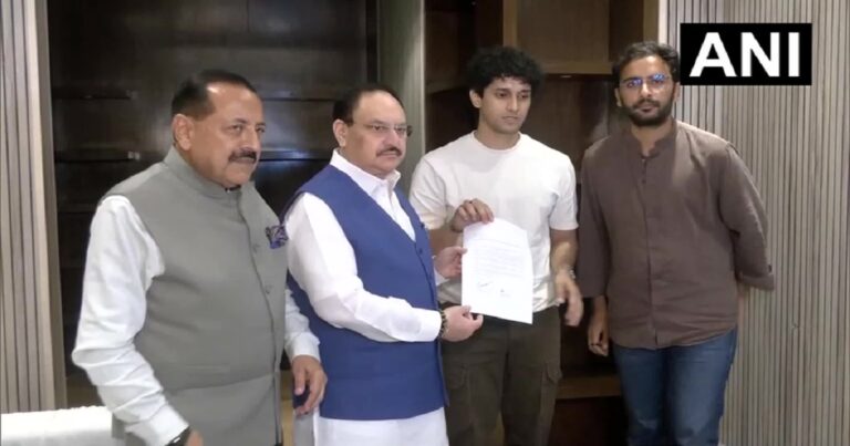 पेपर लीक मामले में शिक्षा मंत्री धर्मेंद्र प्रधान के इस्तीफे की मांग को लेकर CJP