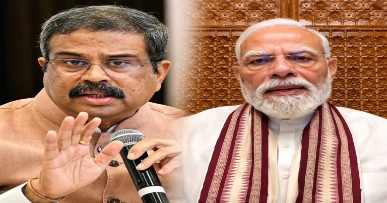 धर्मेंद्र प्रधान के इस्तीफे पर भाजपा ओबीसी मोर्चा नेता निखिल आनंद का बयान