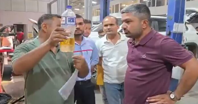नितिन गडकरी की इथेनॉल नीति मामले में मनीष कश्यप समेत चार इन्फ्लुएंसर्स पर एफआईआर