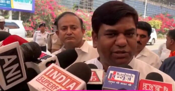 मुकेश सहनी के कथित हाउस अरेस्ट पर वीआईपी की प्रेस वार्ता