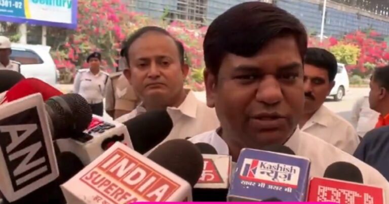 मुकेश सहनी के कथित हाउस अरेस्ट पर वीआईपी की प्रेस वार्ता