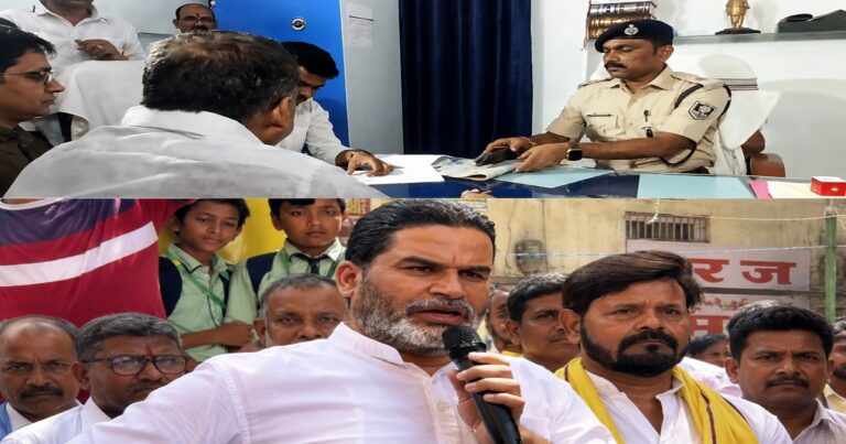 नीरज कुमार की प्रशांत किशोर के खिलाफ शिकायत, नीतीश कुमार के वीडियो पर विवाद