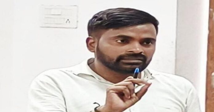 बांकीपुर उपचुनाव के बीजेपी उम्मीदवार नीरज कुमार सिन्हा