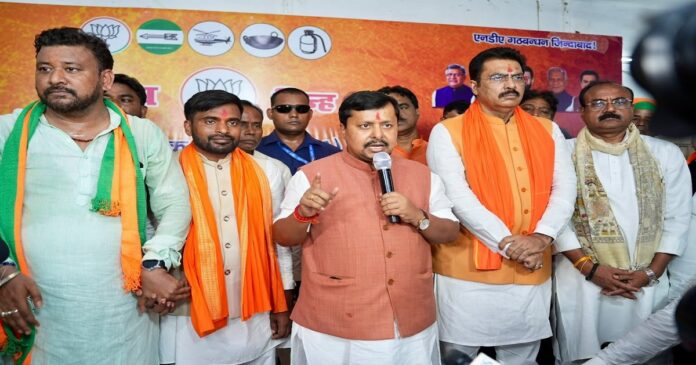 बांकीपुर विधानसभा उपचुनाव के लिए भाजपा के स्टार प्रचारकों की सूची
