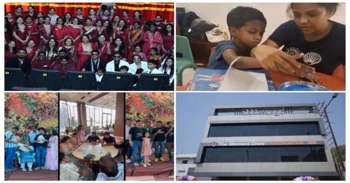 पटना में विशेष बच्चों के लिए शुरू होने वाला नया थेरेपी और विशेष शिक्षा केंद्र