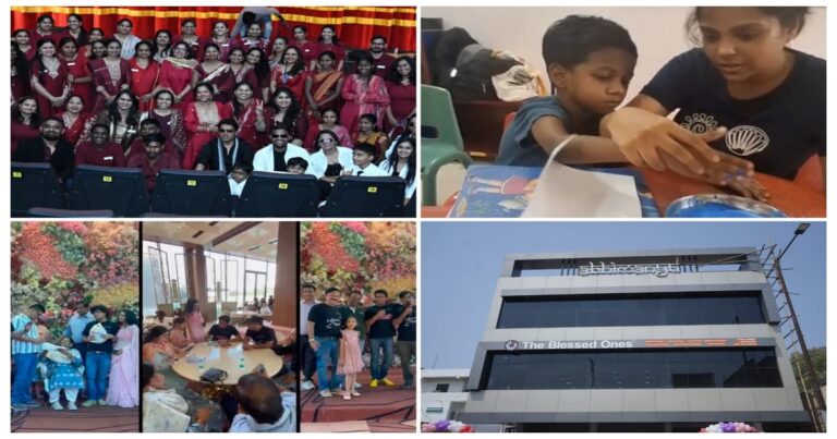 पटना में विशेष बच्चों के लिए शुरू होने वाला नया थेरेपी और विशेष शिक्षा केंद्र