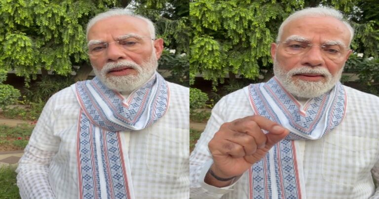 जंतर-मंतर प्रदर्शन के बीच प्रधानमंत्री नरेंद्र मोदी का वीडियो और मेटा का प्रतिबंध विवाद
