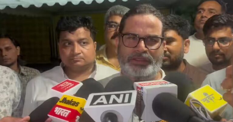 बांकीपुर उपचुनाव से पहले जन सुराज के 20 नेताओं की कथित गिरफ्तारी और प्रशांत किशोर के खिलाफ शिकायत