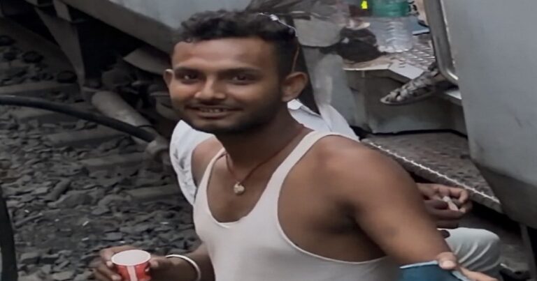 चलती ट्रेन में युवती से बदसलूकी के मामले में जांच