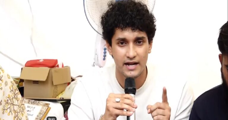 नीट पेपर लीक प्रदर्शन के बाद प्रदर्शनकारियों की गिरफ्तारी पर सीजेपी प्रवक्ता सौरव दास का बयान