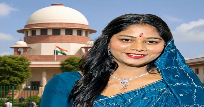सुप्रीम कोर्ट में सोनम रघुवंशी की जमानत मामले की सुनवाई