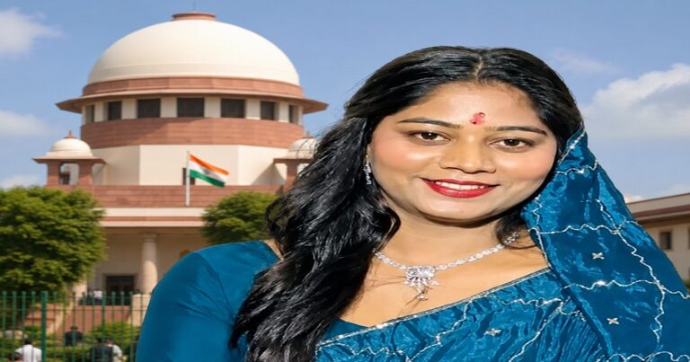 सुप्रीम कोर्ट में सोनम रघुवंशी की जमानत मामले की सुनवाई