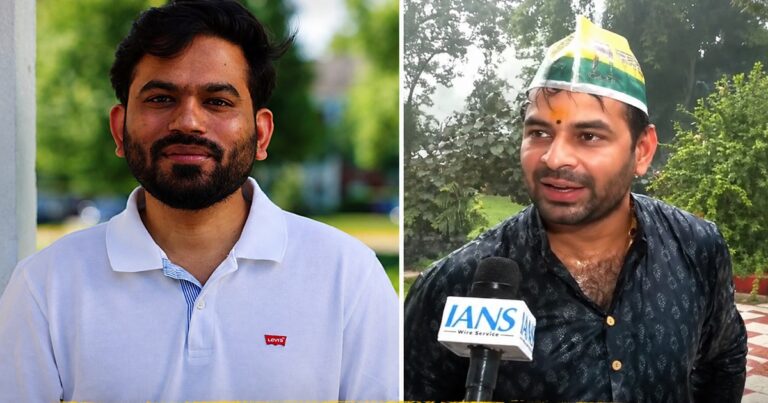 तेज प्रताप यादव ने अभिजीत दीपके से बिहार आने की अपील की