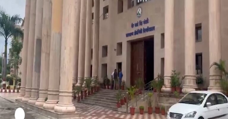 उत्तराखंड तकनीकी विश्वविद्यालय में पेपर लीक मामले में आरोपी सहायक प्रोफेसर की गिरफ्तारी
