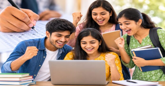 UPTET Result 2026